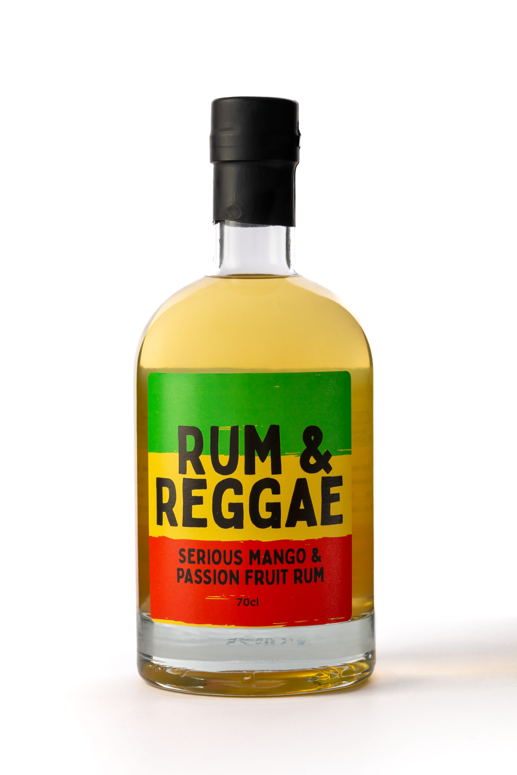 Rum & Reggae Serious Mango and Passionfruit Rum