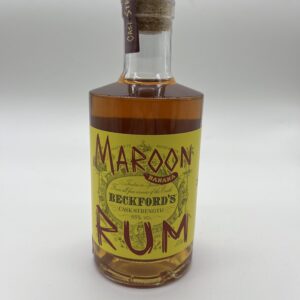 Beckford's Maroon Banana Rum