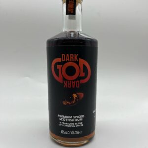 Dark God Premium Spiced Rum